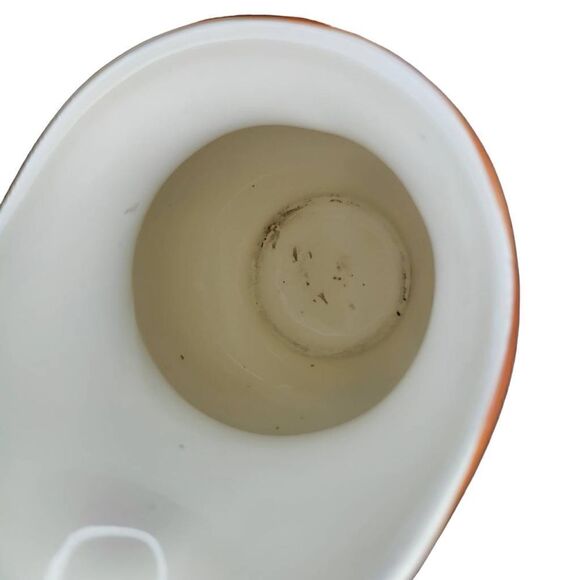 Cottagecore Shabby Chic Decorative Rooster Server Platter and Pitcher - Picture 11 of 12